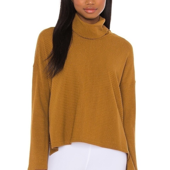 Free People Movement Can’t Handle This Turtleneck - Picture 1 of 8